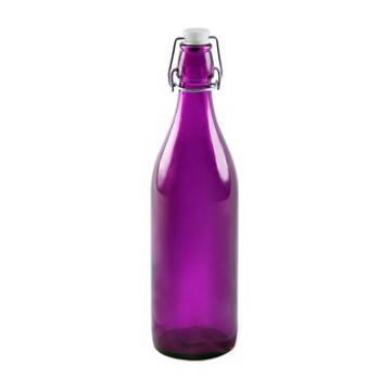 Купить Бутылка фиолетовая 1 л в Нижнем Новгороде