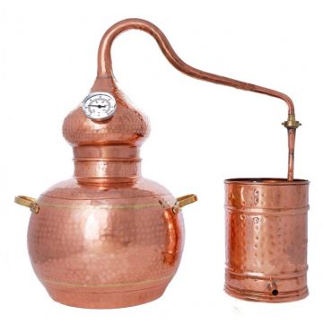 Купить Аламбик Copper Crafts классический 80 л в Нижнем Новгороде