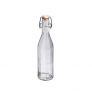 Купить Стеклянная бутылка «Грань» 0,5 л с механической крышкой в Нижнем Новгороде