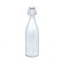 Купить Стеклянная бутылка «Дарья-Грань» 1 л с механической крышкой в Нижнем Новгороде