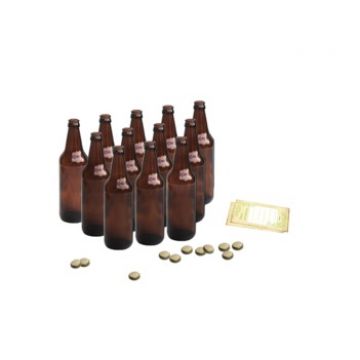  Комплект пивных бутылок «Бавария» в Нижнем Новгороде