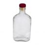 Купить Комплект стеклянных бутылок «Фляжка» 0,25 л (12 шт.) в Нижнем Новгороде