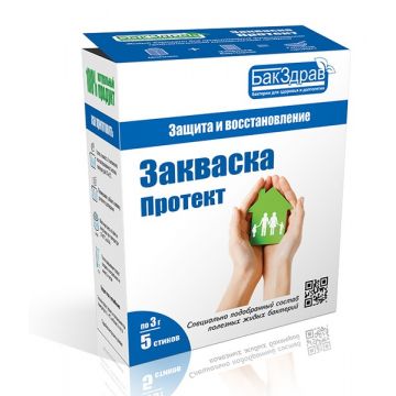  Закваска-пробиотик Протект БакЗдрав в Нижнем Новгороде